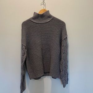 Cozy Chunky Knit Sweater